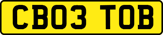 CB03TOB