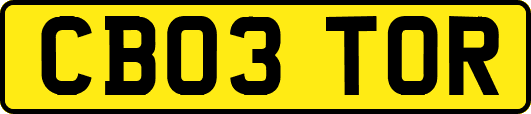 CB03TOR