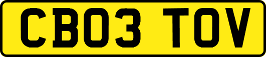 CB03TOV