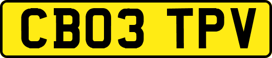 CB03TPV