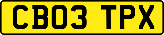 CB03TPX