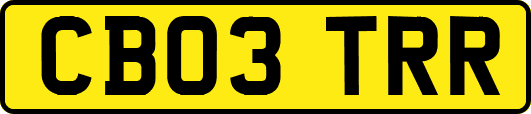 CB03TRR