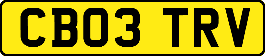 CB03TRV