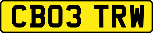 CB03TRW