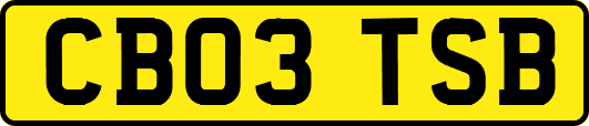 CB03TSB