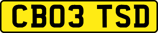 CB03TSD