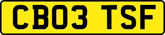 CB03TSF