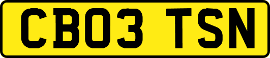 CB03TSN