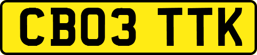 CB03TTK