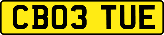 CB03TUE