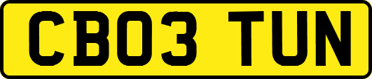 CB03TUN