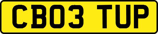CB03TUP