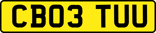 CB03TUU