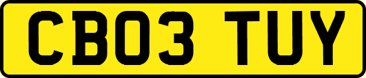 CB03TUY