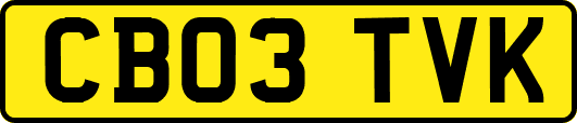 CB03TVK