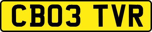 CB03TVR