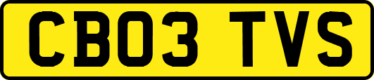 CB03TVS