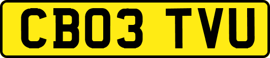 CB03TVU