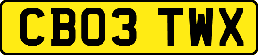 CB03TWX