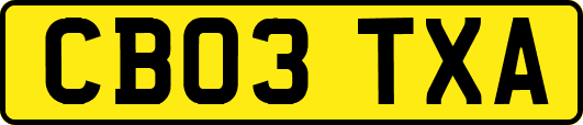 CB03TXA