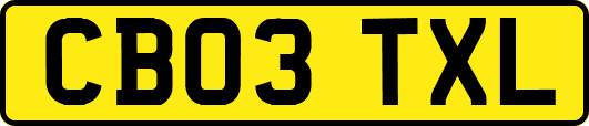CB03TXL