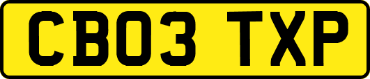 CB03TXP