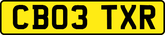 CB03TXR