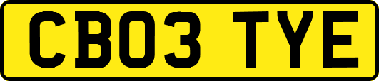 CB03TYE