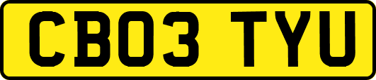 CB03TYU