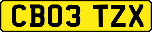 CB03TZX
