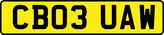 CB03UAW