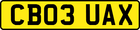 CB03UAX