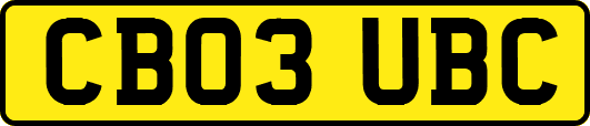 CB03UBC