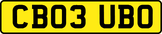 CB03UBO