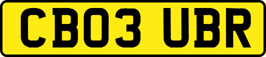 CB03UBR