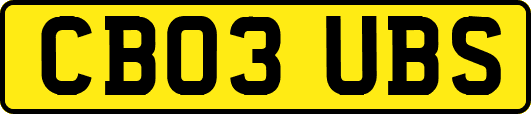 CB03UBS