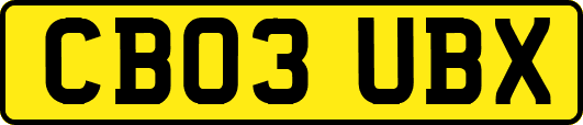 CB03UBX