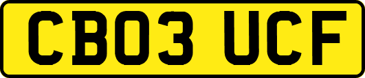 CB03UCF