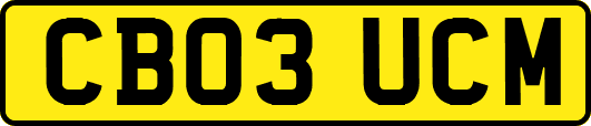 CB03UCM