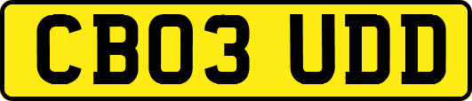 CB03UDD