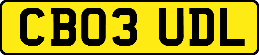 CB03UDL