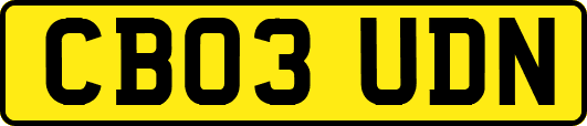 CB03UDN