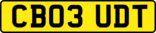 CB03UDT