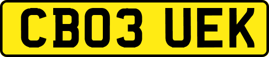 CB03UEK