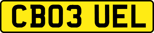 CB03UEL