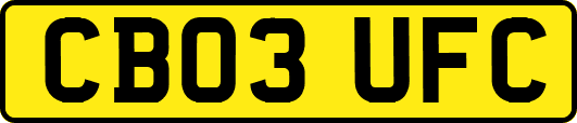 CB03UFC