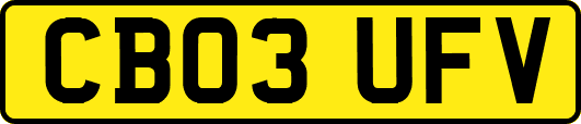 CB03UFV