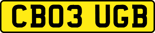 CB03UGB