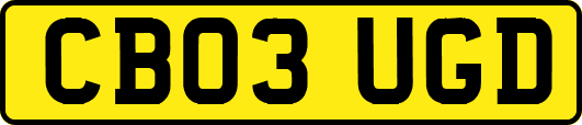 CB03UGD