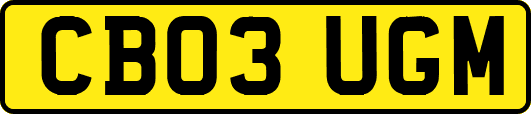 CB03UGM